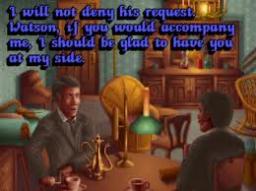 The Lost Files of Sherlock Holmes Screenthot 2